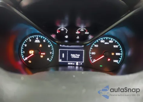 2018 Chevrolet Colorado Wt from USA, damaged, VIN 1GCHSBEA4J1326924